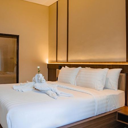 Tut Winten Villa Ubud Eksteriør billede