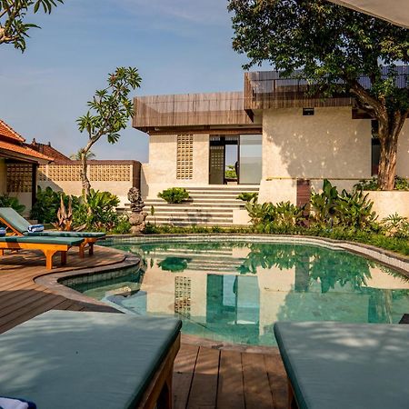 Tut Winten Villa Ubud Eksteriør billede