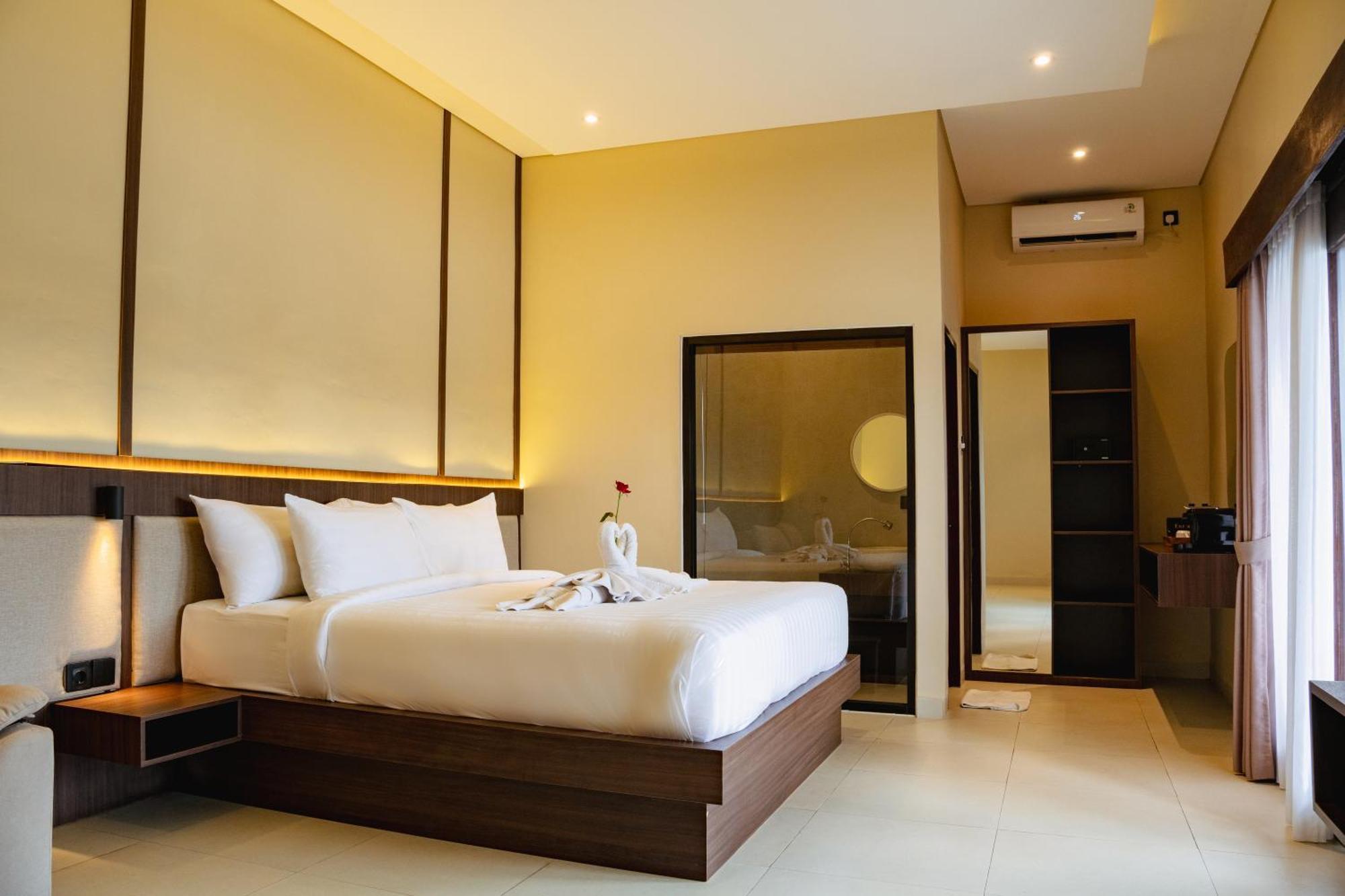 Tut Winten Villa Ubud Eksteriør billede