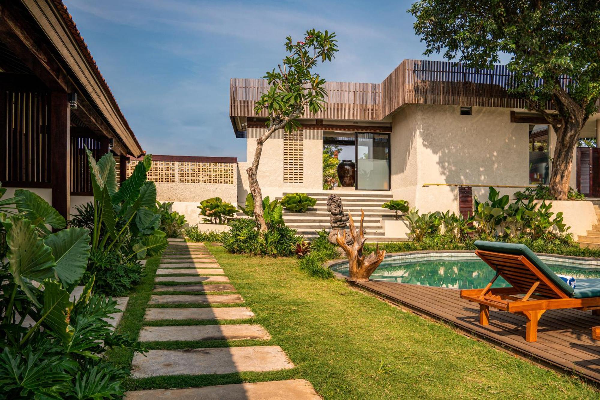 Tut Winten Villa Ubud Eksteriør billede