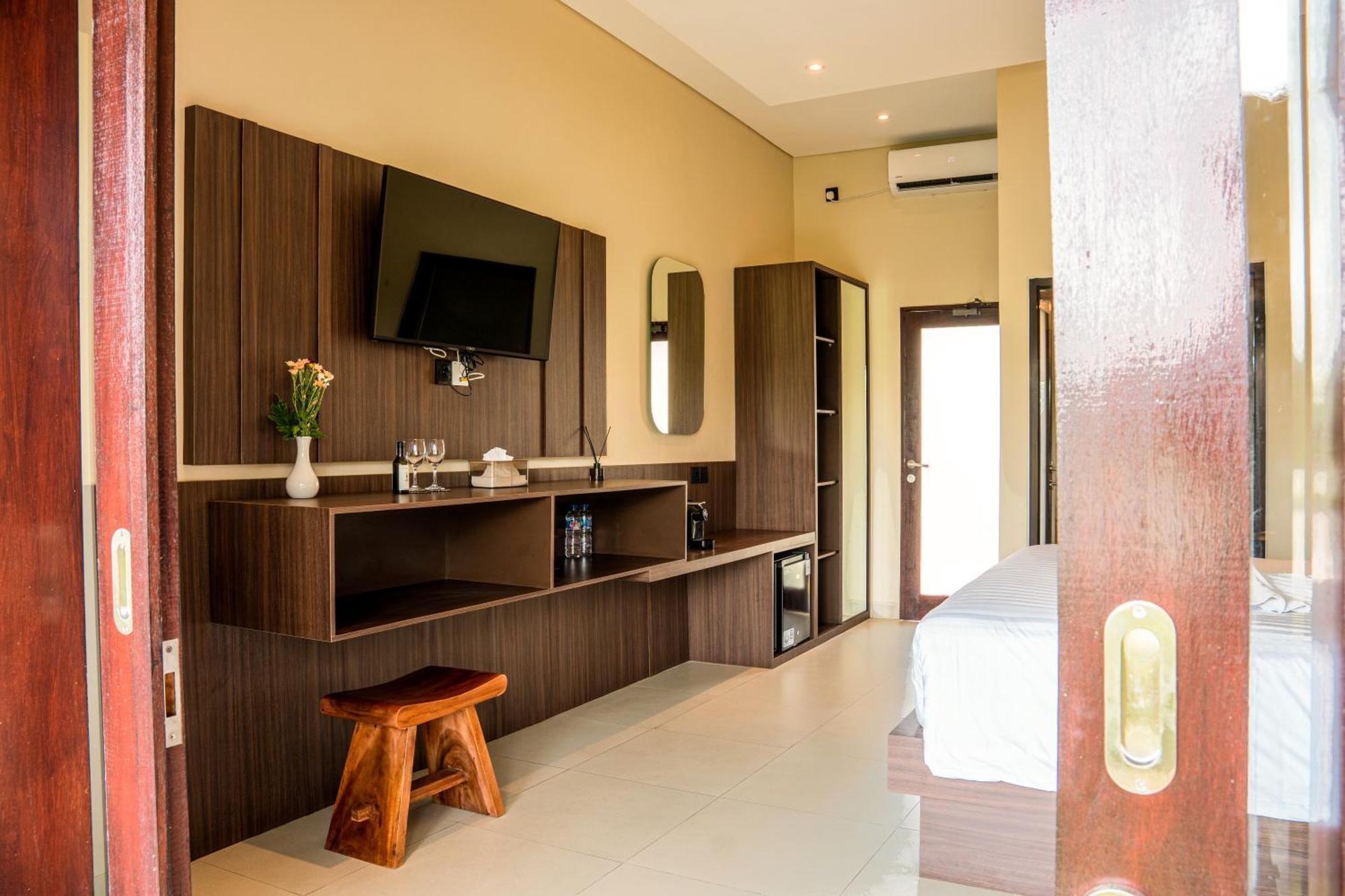 Tut Winten Villa Ubud Eksteriør billede