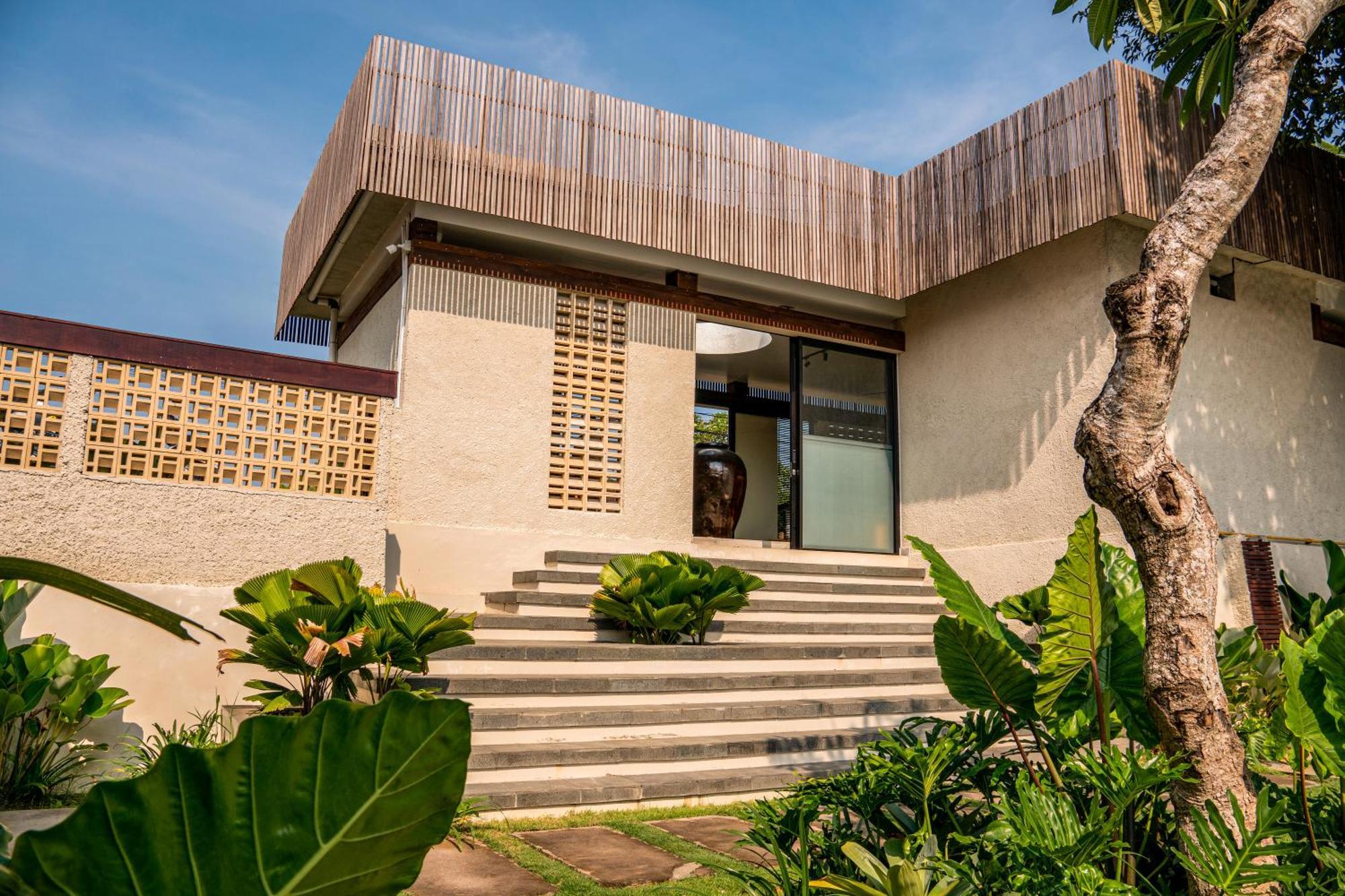 Tut Winten Villa Ubud Eksteriør billede